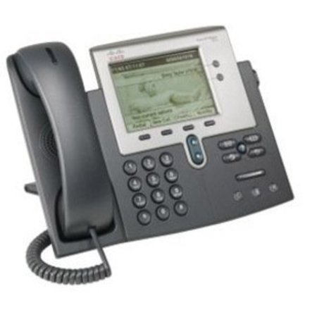 CISCO Unified Ip Phone 7942G CP-7942G=